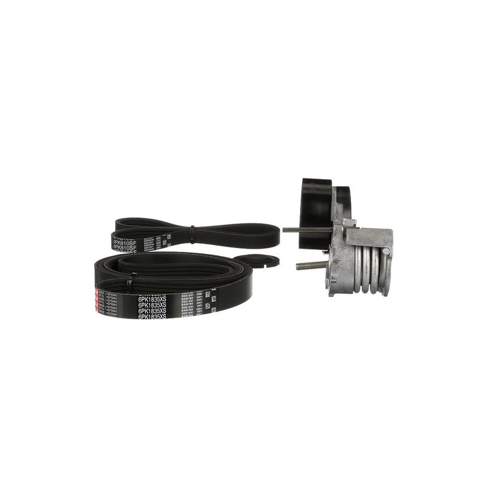 Gates V-Ribbed Belt Set K026PK1835XS