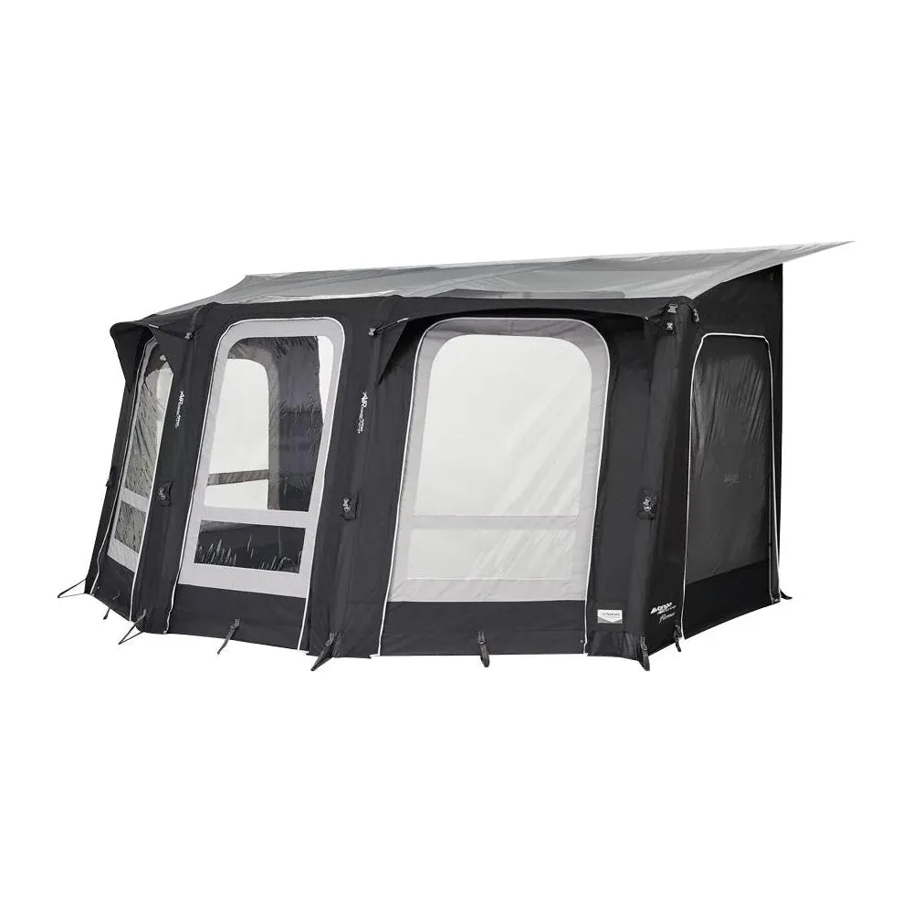 Vango MD100 - Mesh Side Door Black