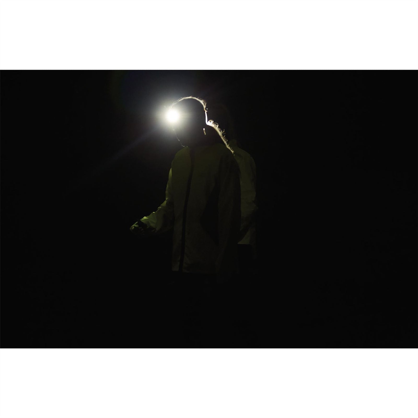 Draper Beanie Hat with Rechargeable Torch, One Size, 1W, 100 Lumens, Grey 99522