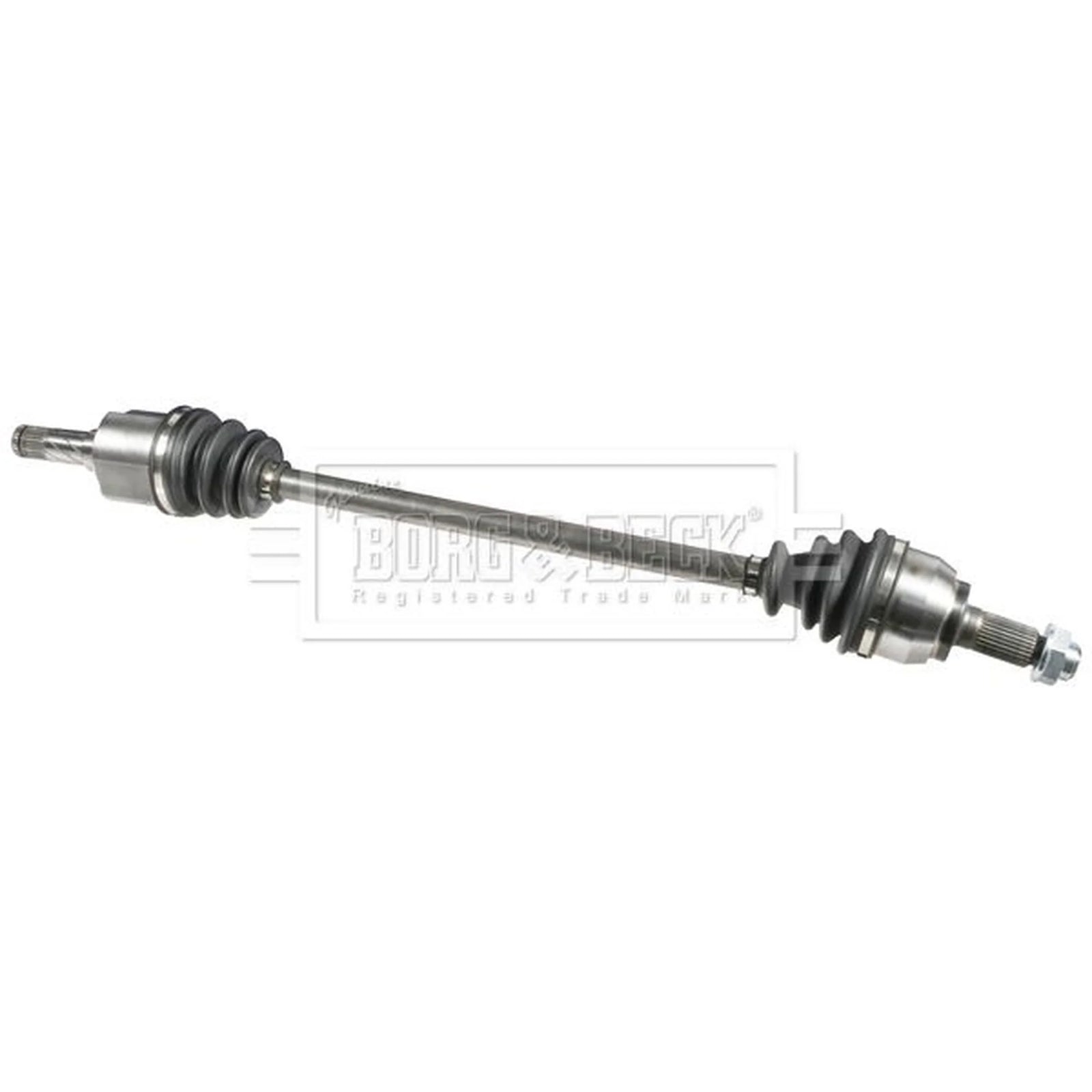 Borg & Beck CV Drive Shaft Driveshaft Rear Right BDS1836
