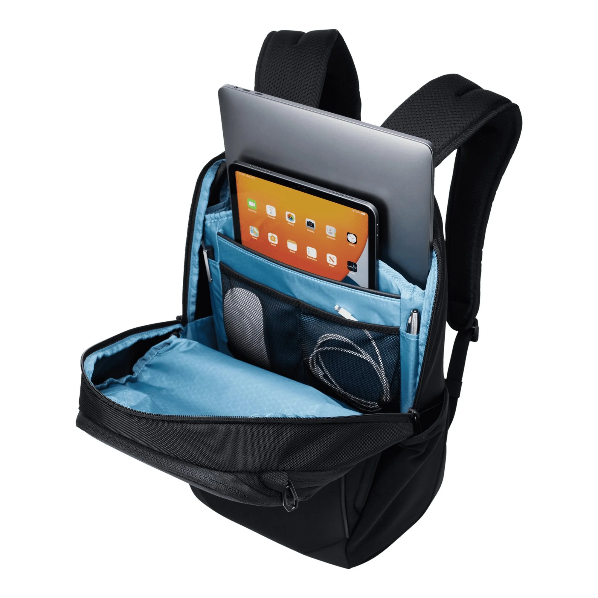 Thule Accent Laptop Backpack 23L Eco-Friendly Travel Bag