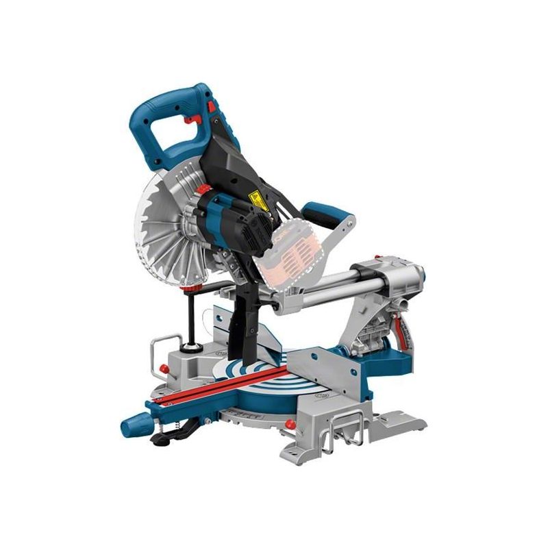 Bosch GCM 18V-216 Professional BITURBO Mitre Saw 18V Bare Unit