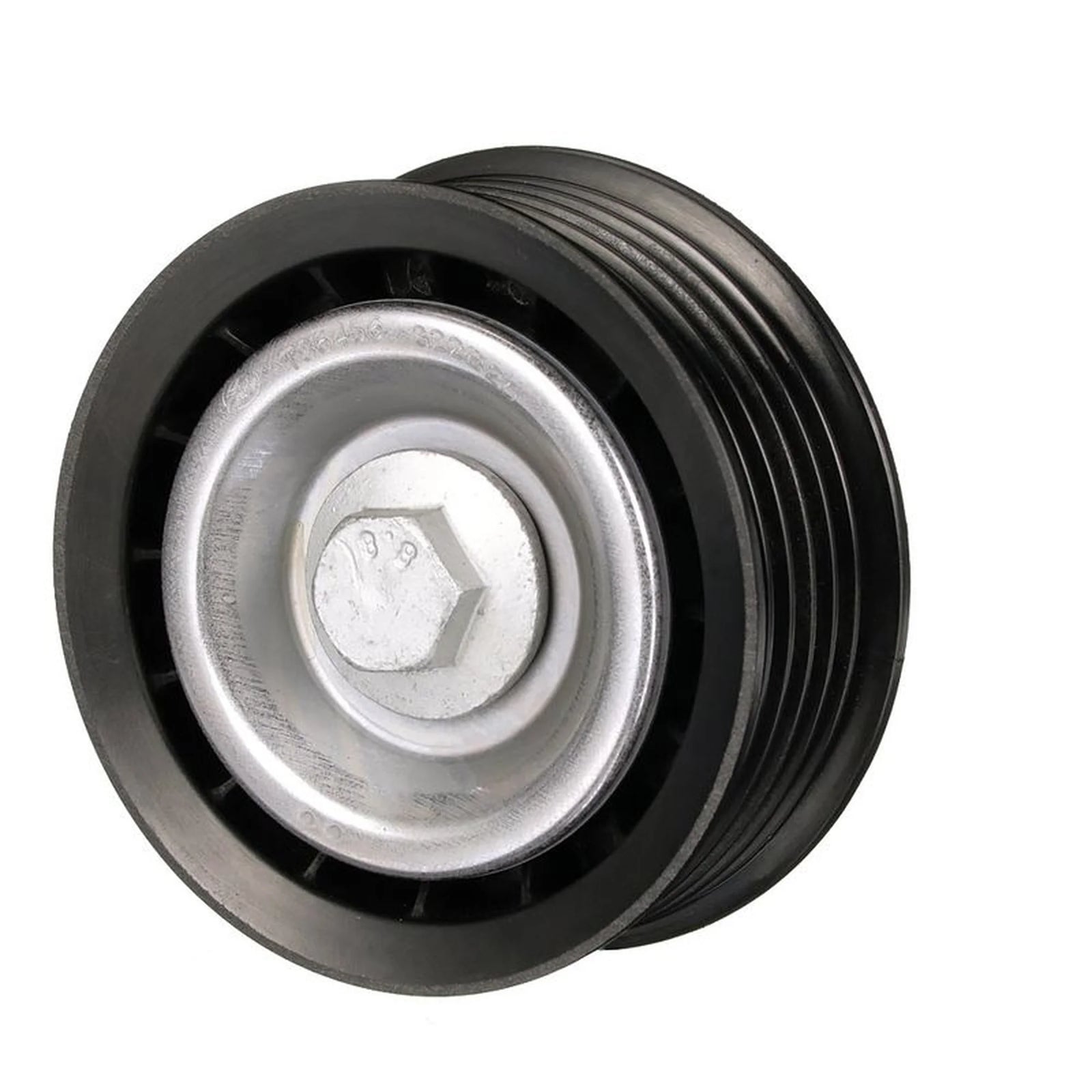 Gates V-Ribbed Belt Deflection/Guide Pulley T36456