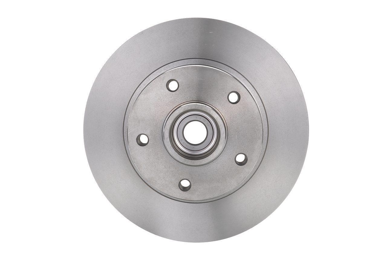 Bosch 2 x Solid 260mm Brake Disc 0986479575