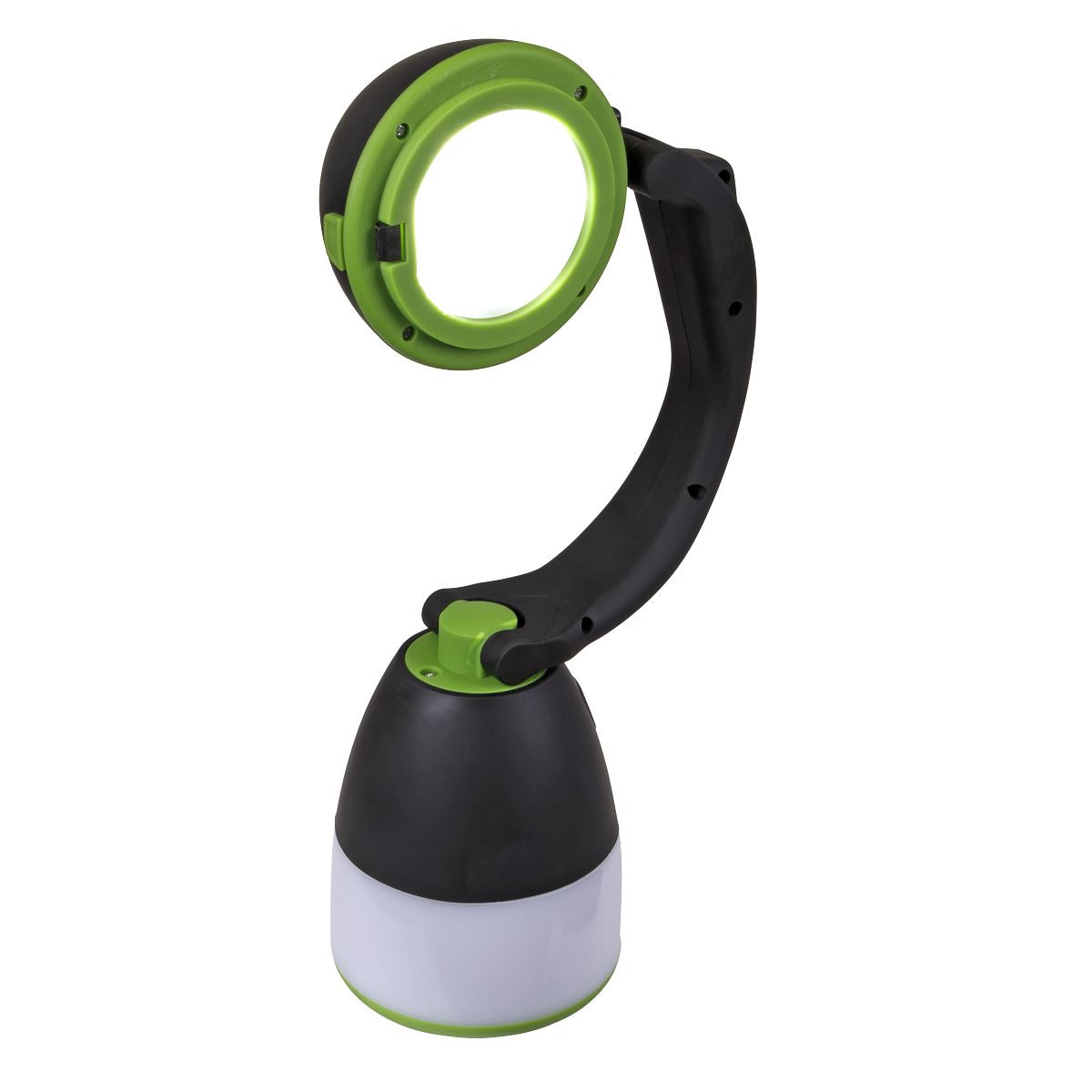 Sealey SMD LED Rechargeable 3-in-1 Spotlight 3W
