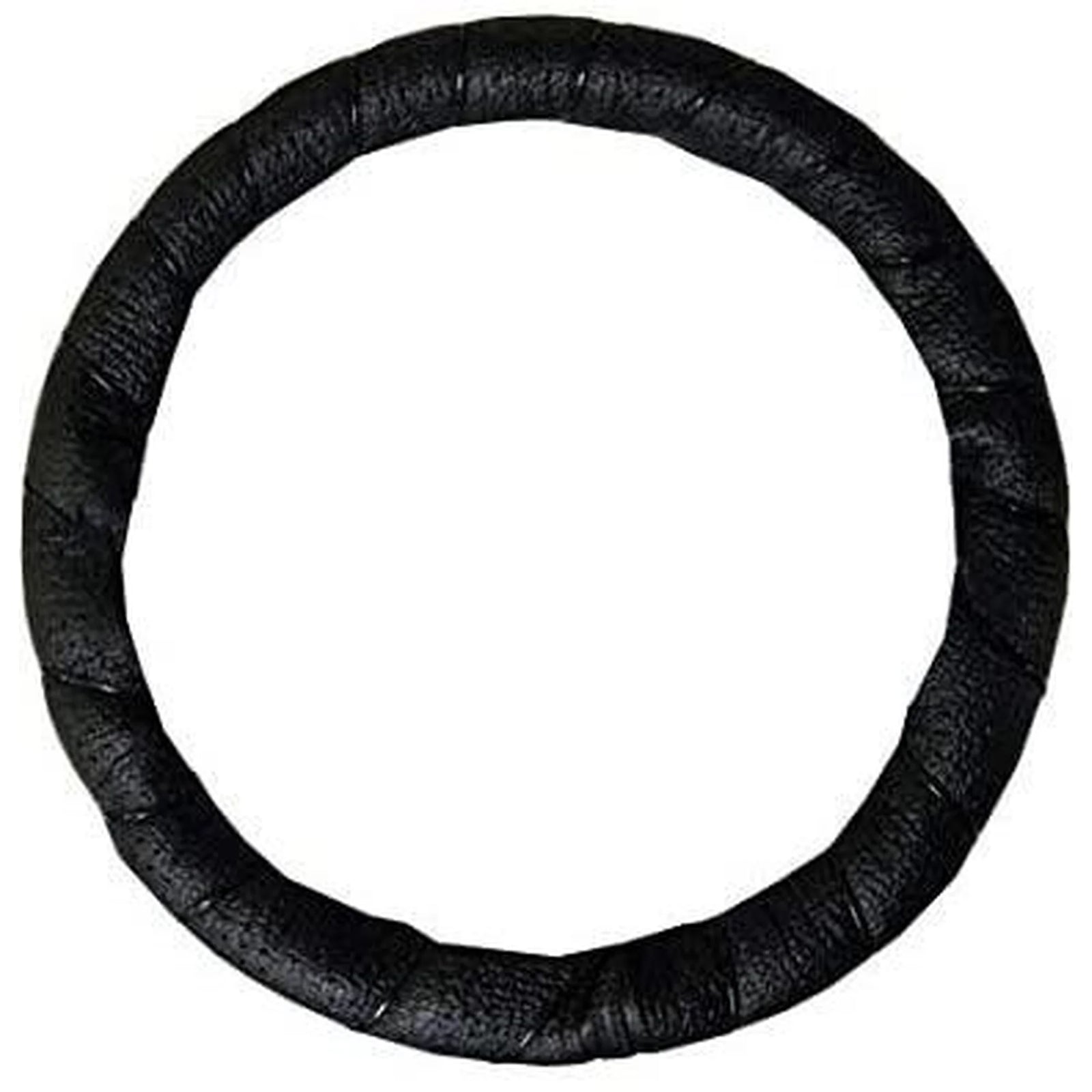 Simply Steering Wheel Cover Deluxe 39-41cm Soft Leather Look