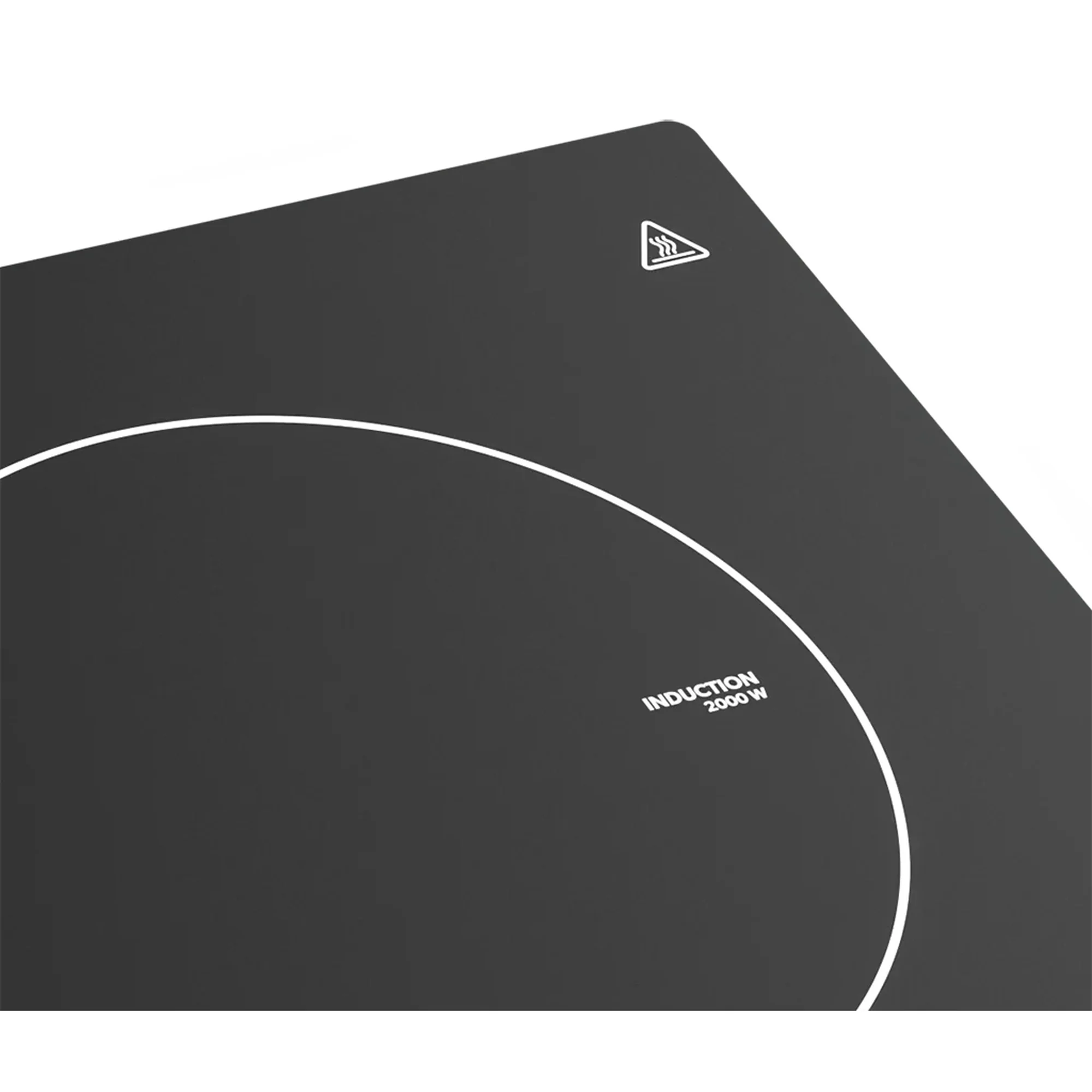 Dometic CVI1525 Induction Hob 2 Zone 7kg