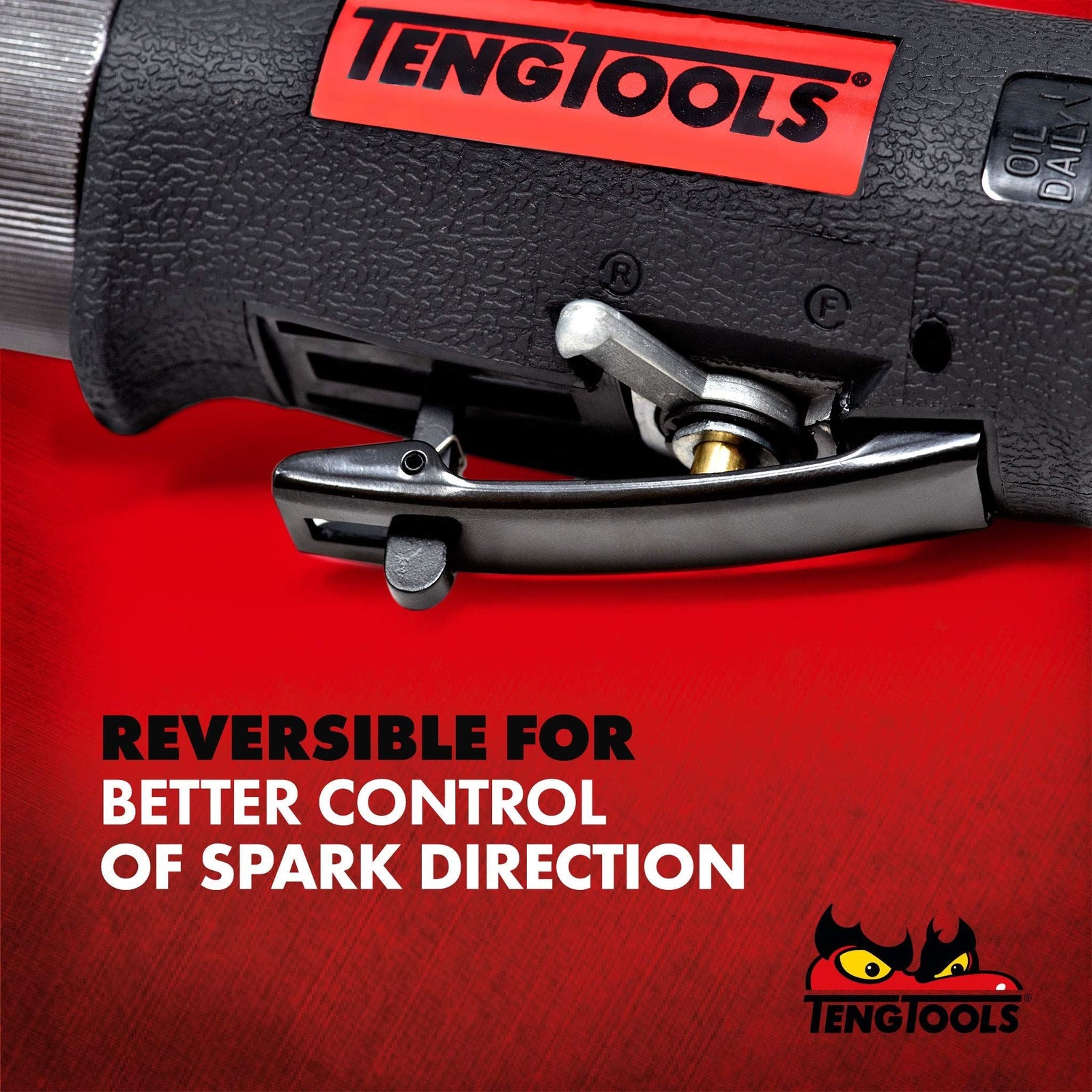 Teng Tools Air Cut Off Tool