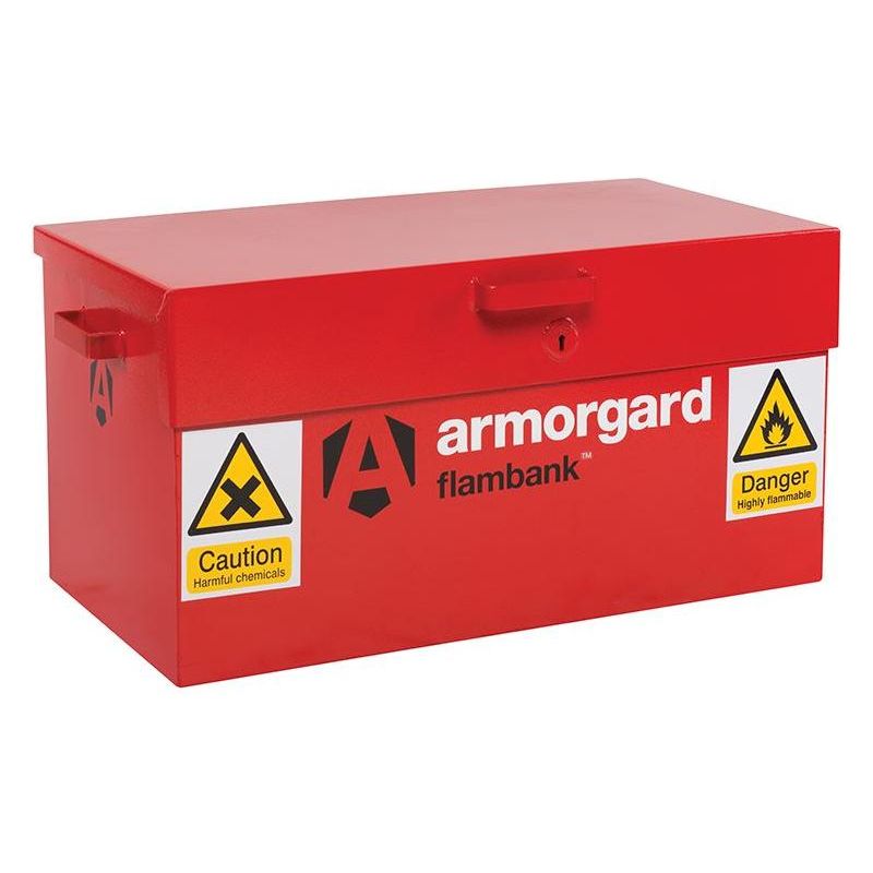 Armorgard FB1 FlamBank™ Hazard Vault 980 x 540 x 475mm
