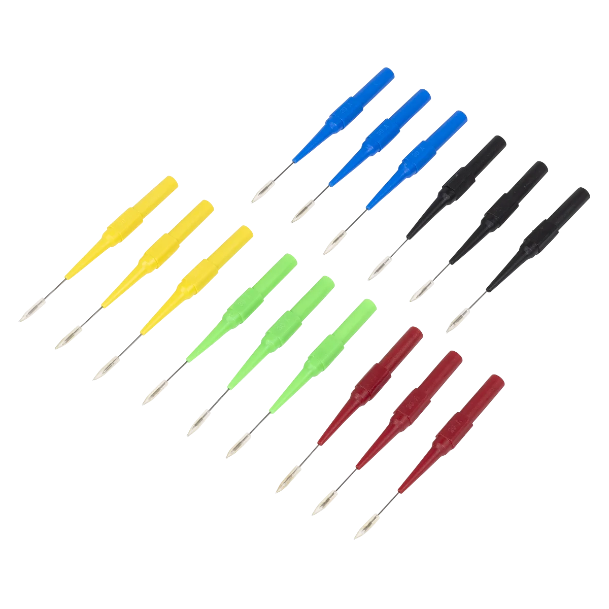 Sealey Automotive Back Probes 15 Piece Set - Model VS225