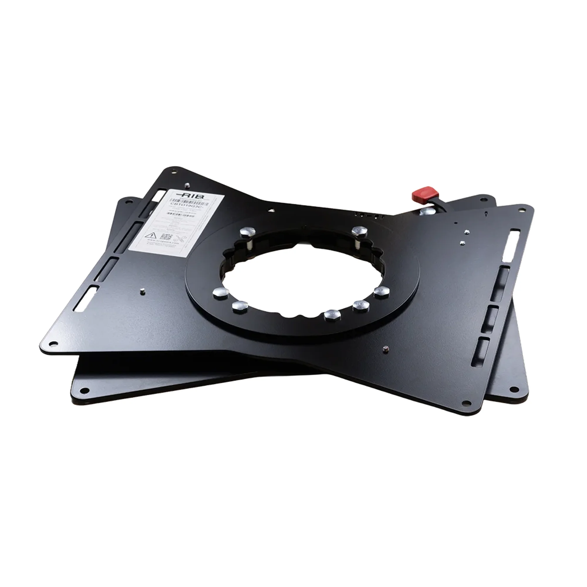 Scopema RIB Swivel Base for Ford Transit Custom - Driver Side