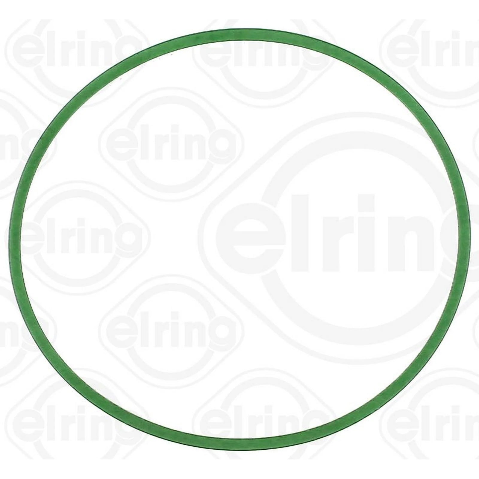 Elring Intake Manifold Housing Gasket OD ID Thick 590.300
