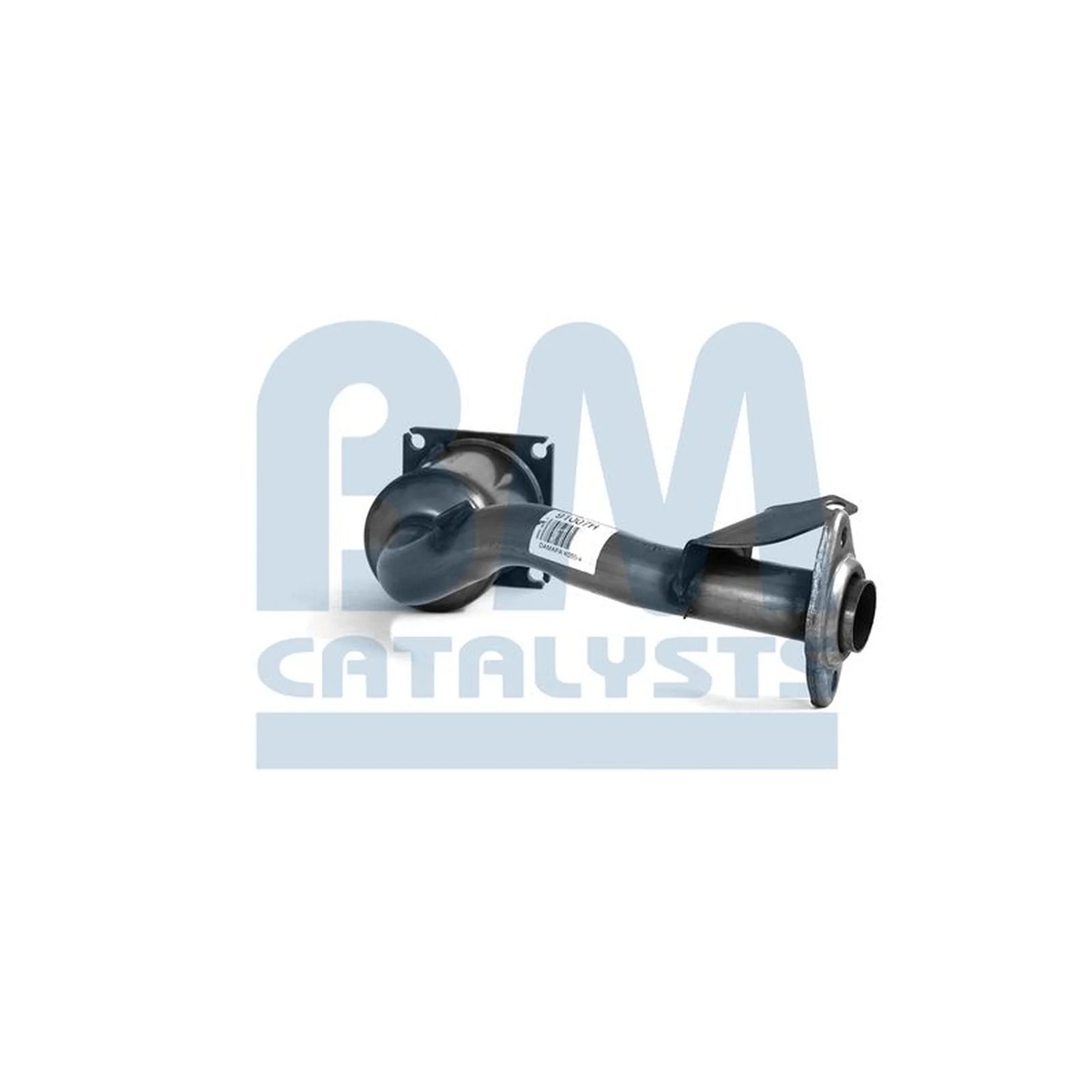 BM Catalysts Homologated Petrol Cat BM91007H