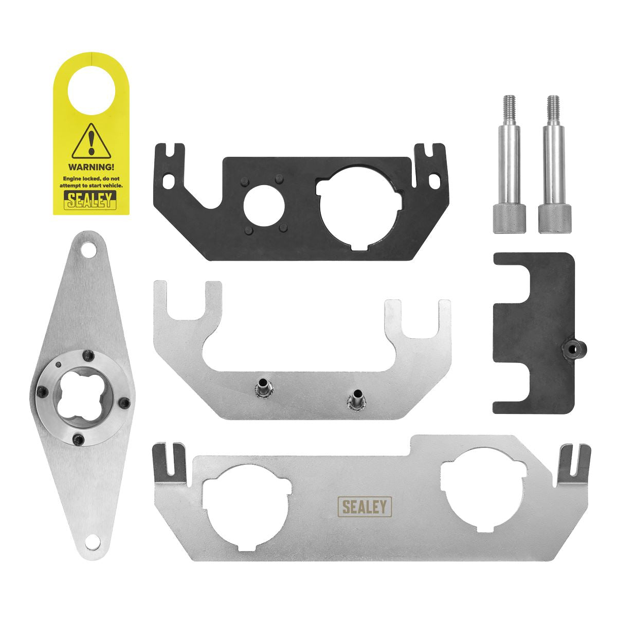 Sealey Timing Tool Kit for JLR 2.0/2.0D Ingenium Engine Chain Drive VSE3037