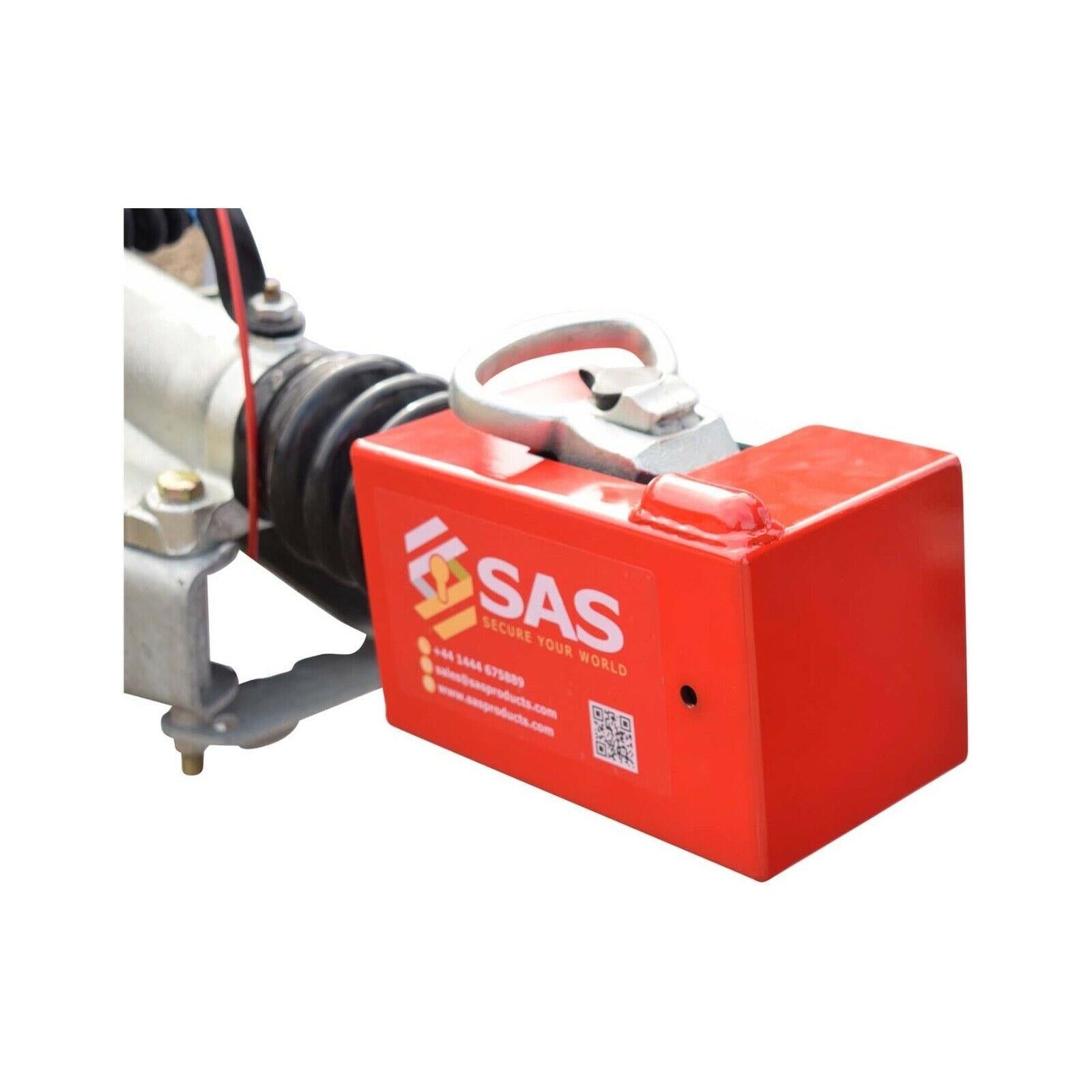 SAS FORT B Fortress Trailer Coupling Hitchlock for Bradley Brian James Trailers