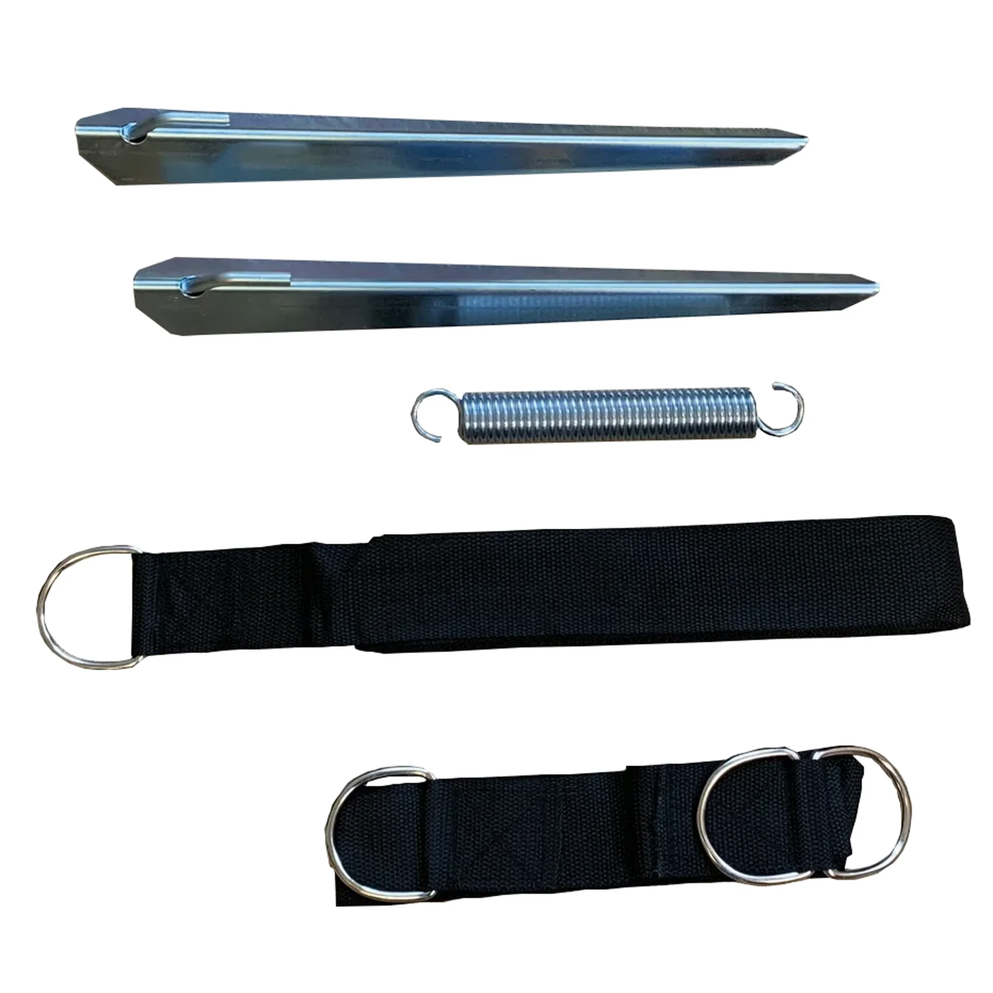 Quest Awning Tie Down Kit 11m Strap for Awnings & Tents