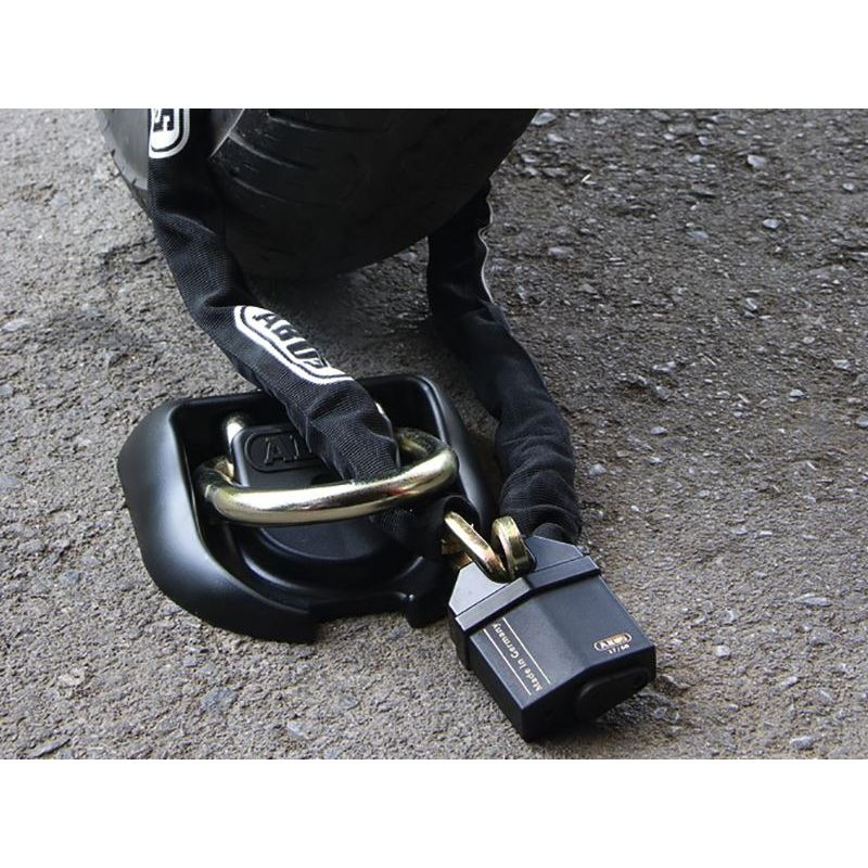 Abus Mechanical 37/60mm GRANIT™ Plus Close Shackle Padlock Carded