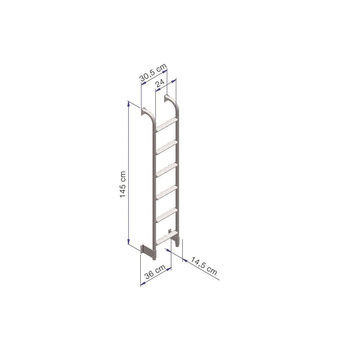 Thule Ladder 6 Steps 307487