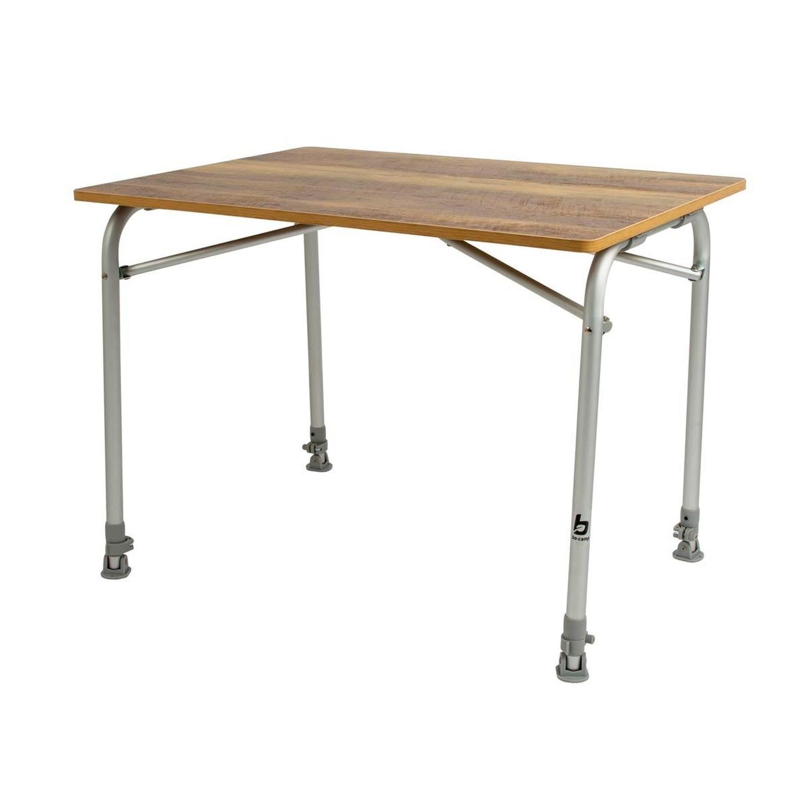 Bo-Camp Table Feather 80 x 60cm