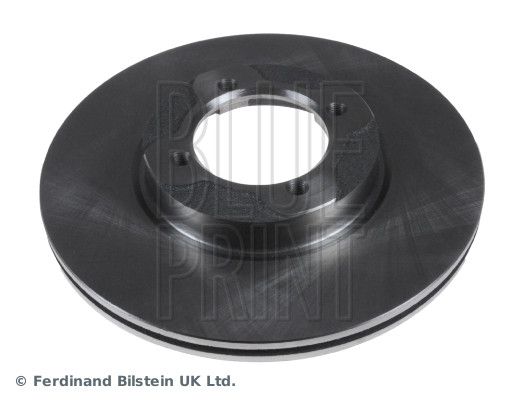 Blue Print 2 x Vented 234mm Brake Disc ADD64327