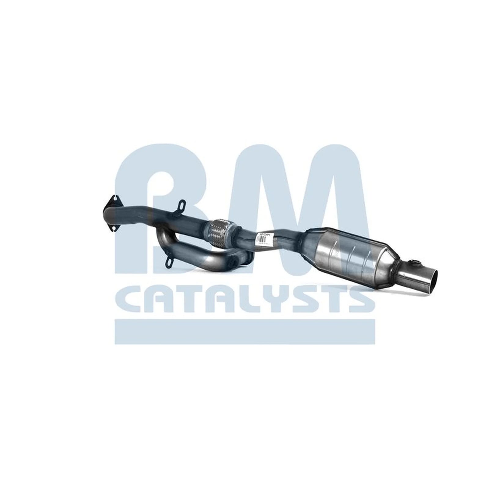 BM Catalysts Homologated Petrol Cat BM90704H
