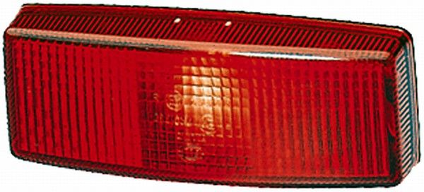 Hella Tail Light 2SA 006 717-007
