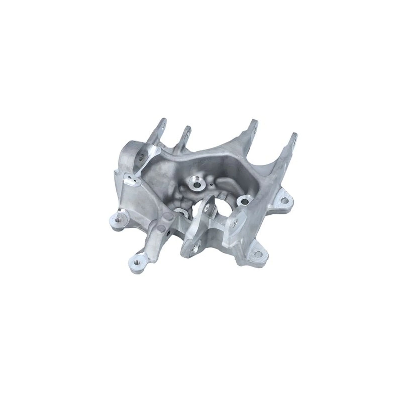 NRF Wheel Suspension Steering Knuckle Left Rear 824013