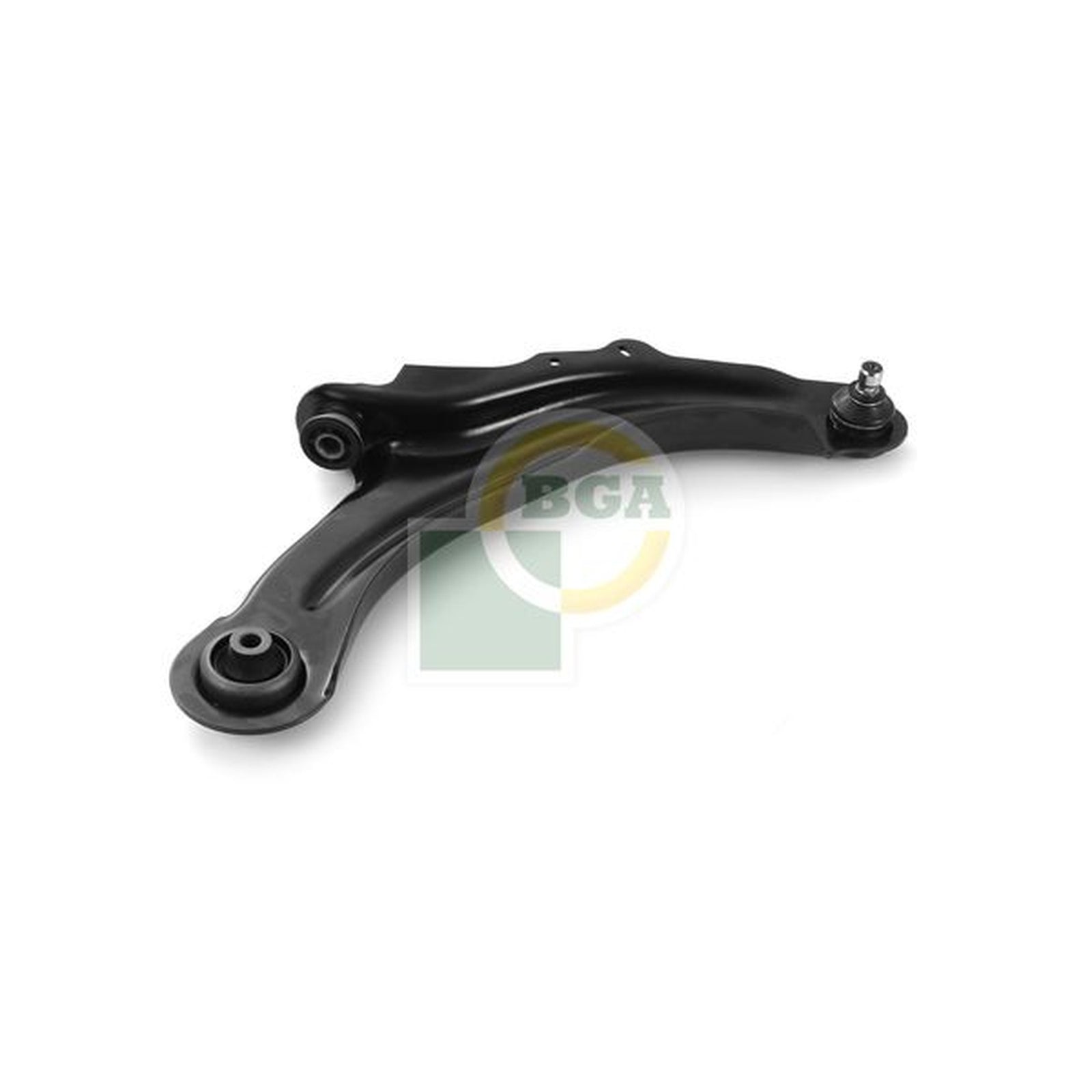 BGA 2 x L+R Front Control/Trailing Arms fits Renault Megane II 2002-2008