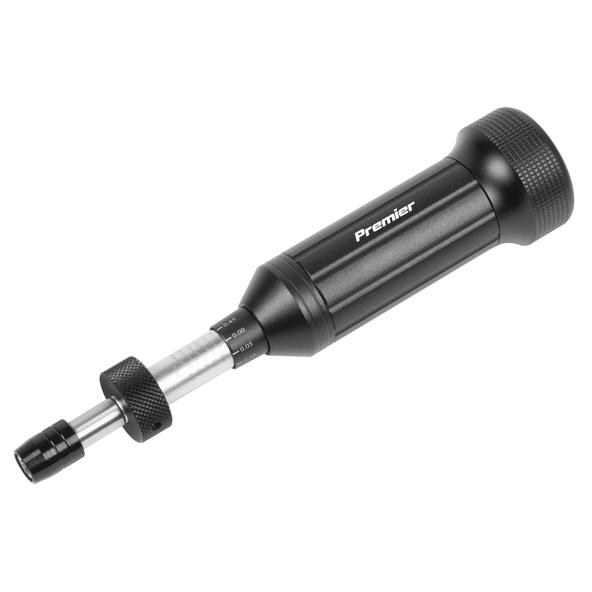 Sealey Premier Torque Screwdriver 1/4" Hex Drive 1-6Nm