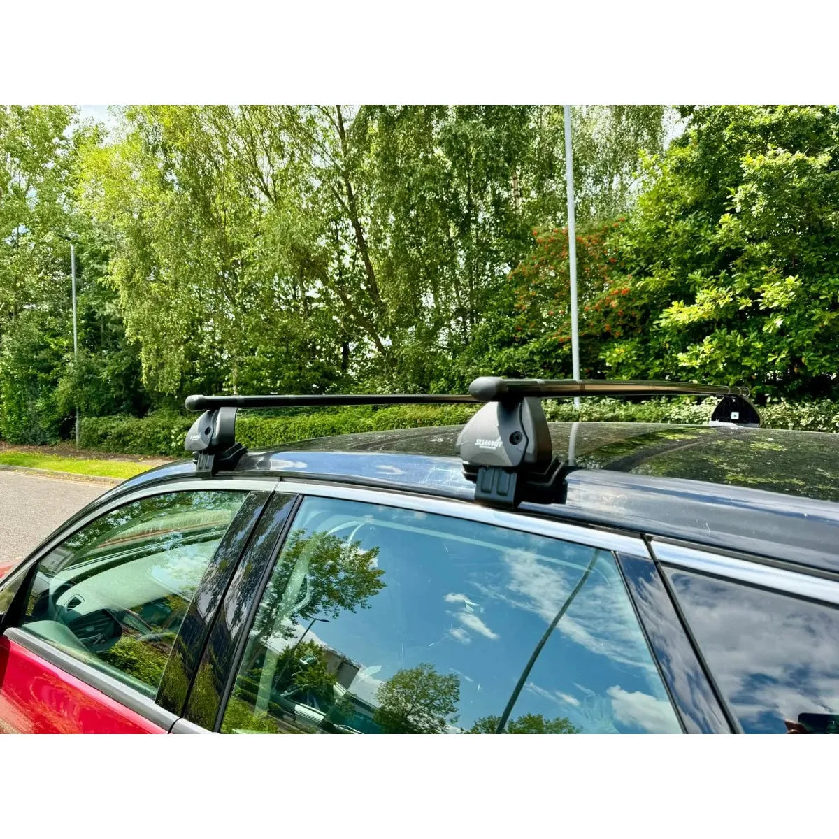 Summit Premium Steel Roof Bars SUP-036-12954