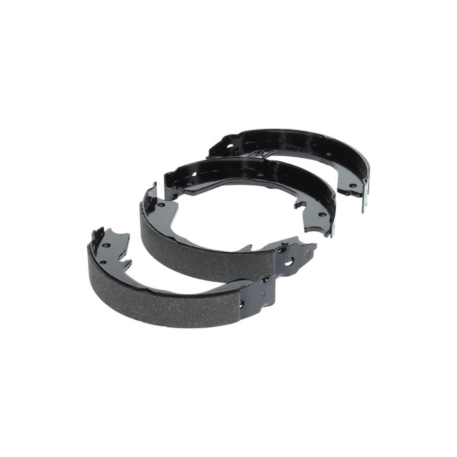 Bosch Parking Brake Shoe Set 0 986 487 710