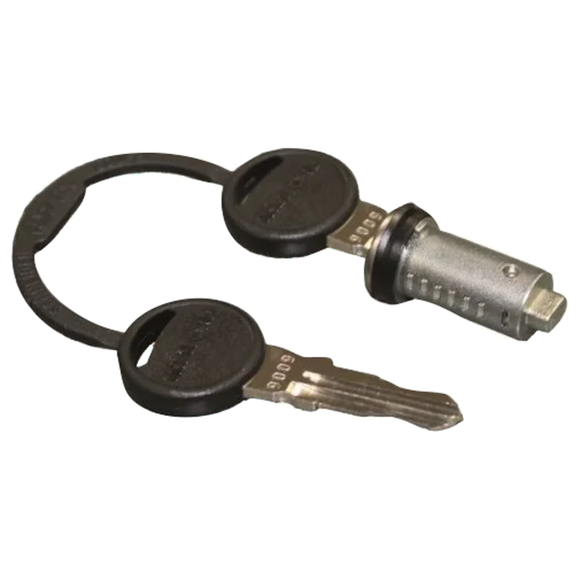 Thetford Service Door Zadi Lock with 2 Keys - Model 26604