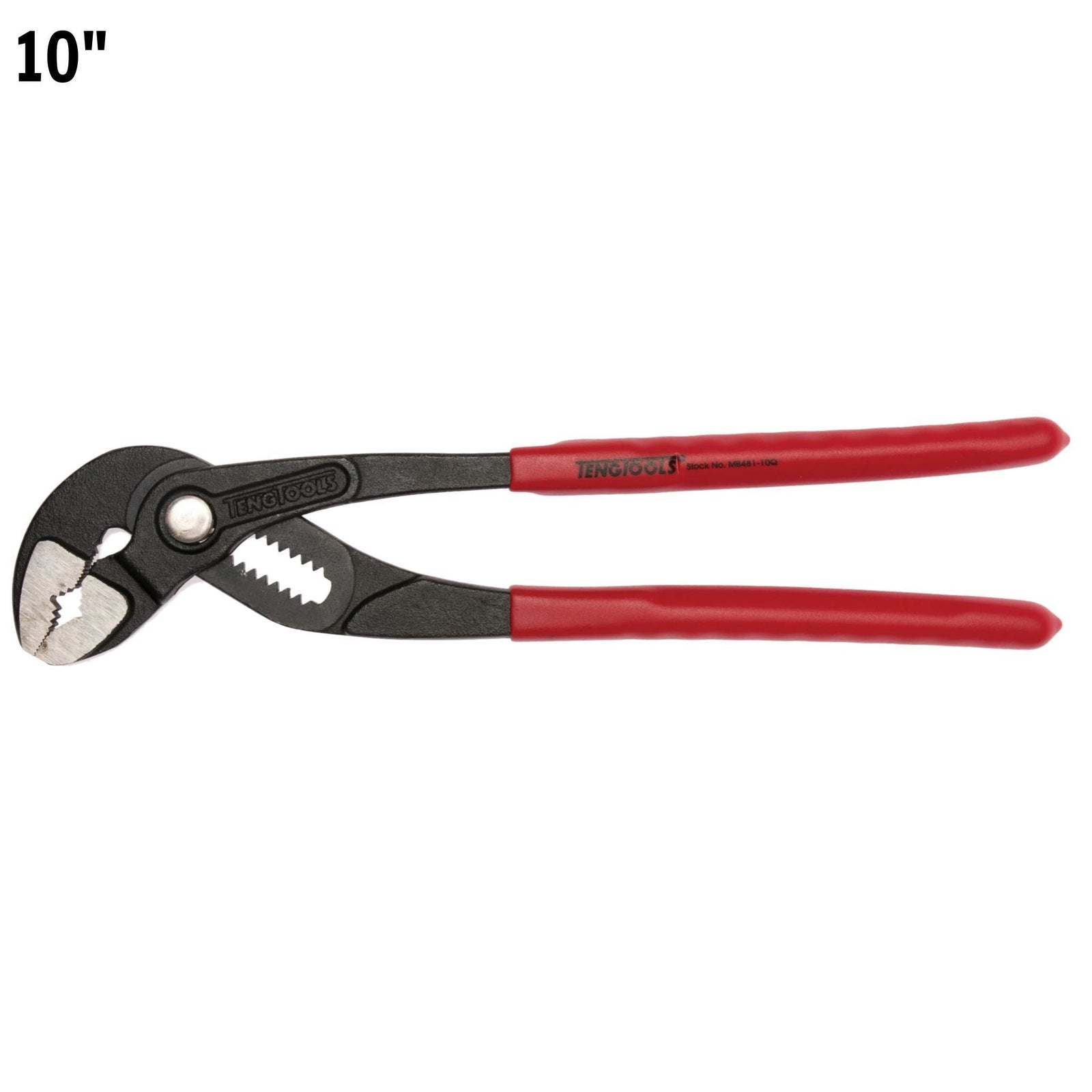 Teng Tools Quick Set Water Pump Plier 245mm