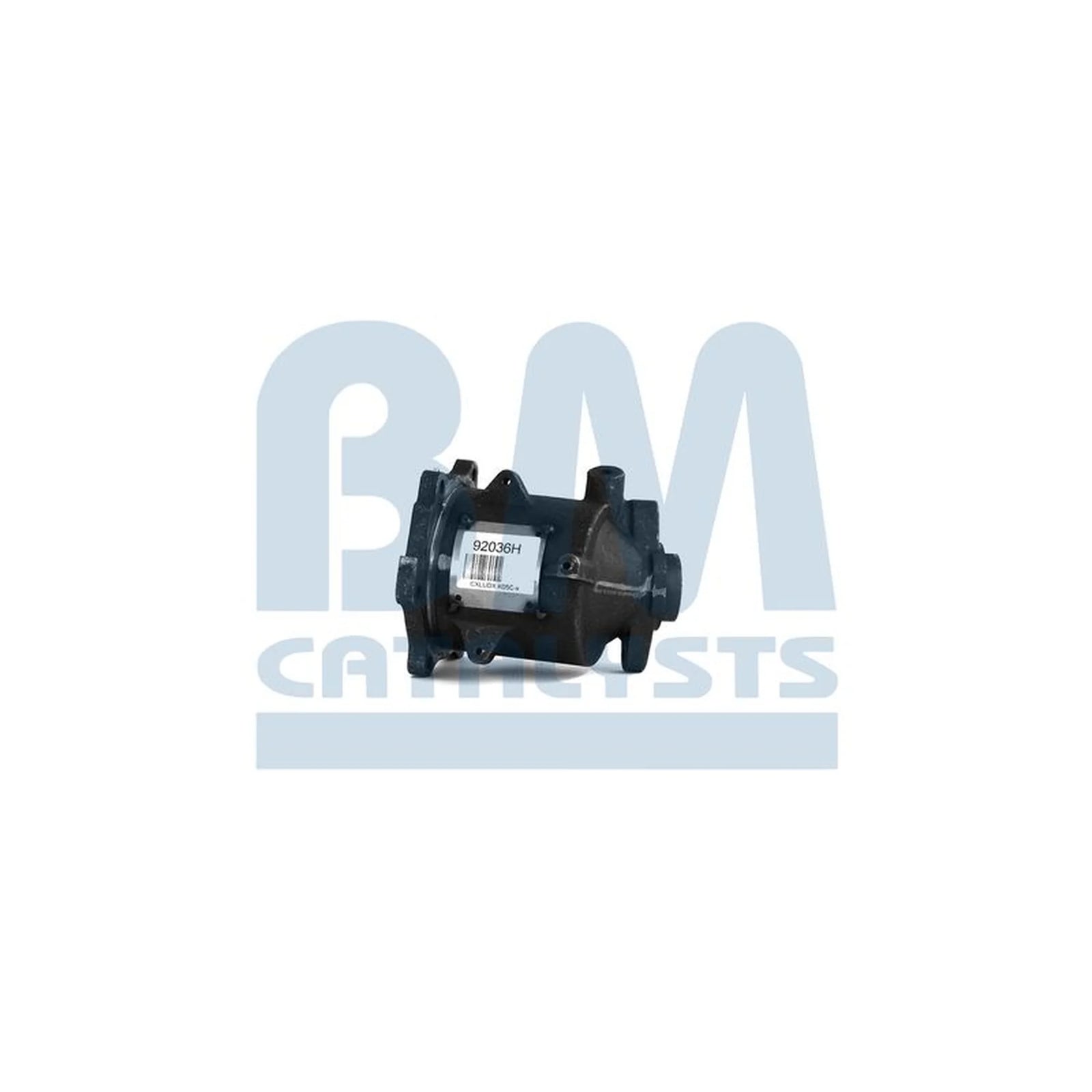 BM Catalysts Homologated Petrol Cat BM92036H