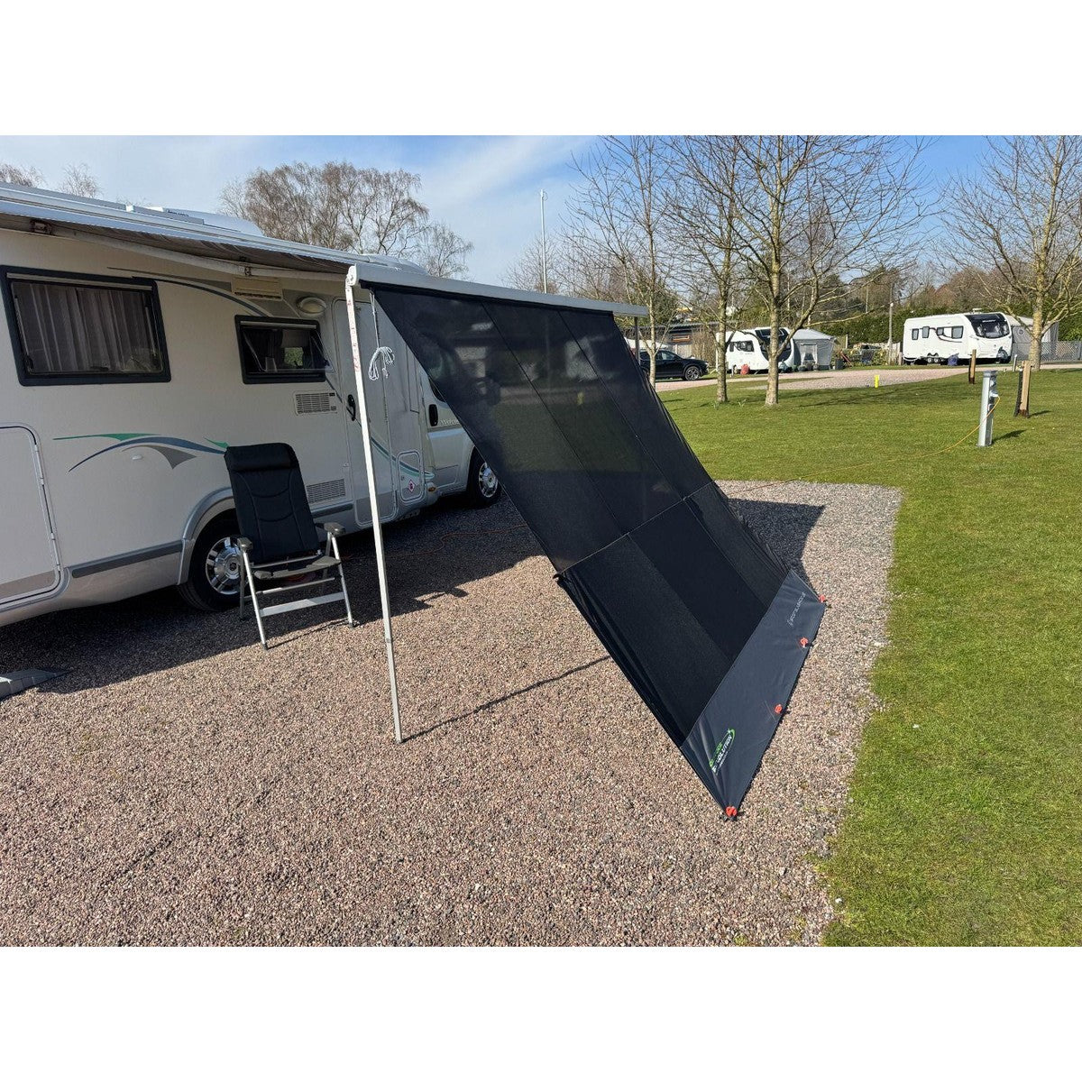 Outdoor Revolution Sunshade 260 Caravan Canopy Shade