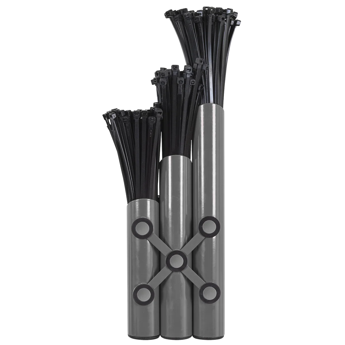 Sealey Large Magnetic Cable Tie Holder APCTHGXL Grey