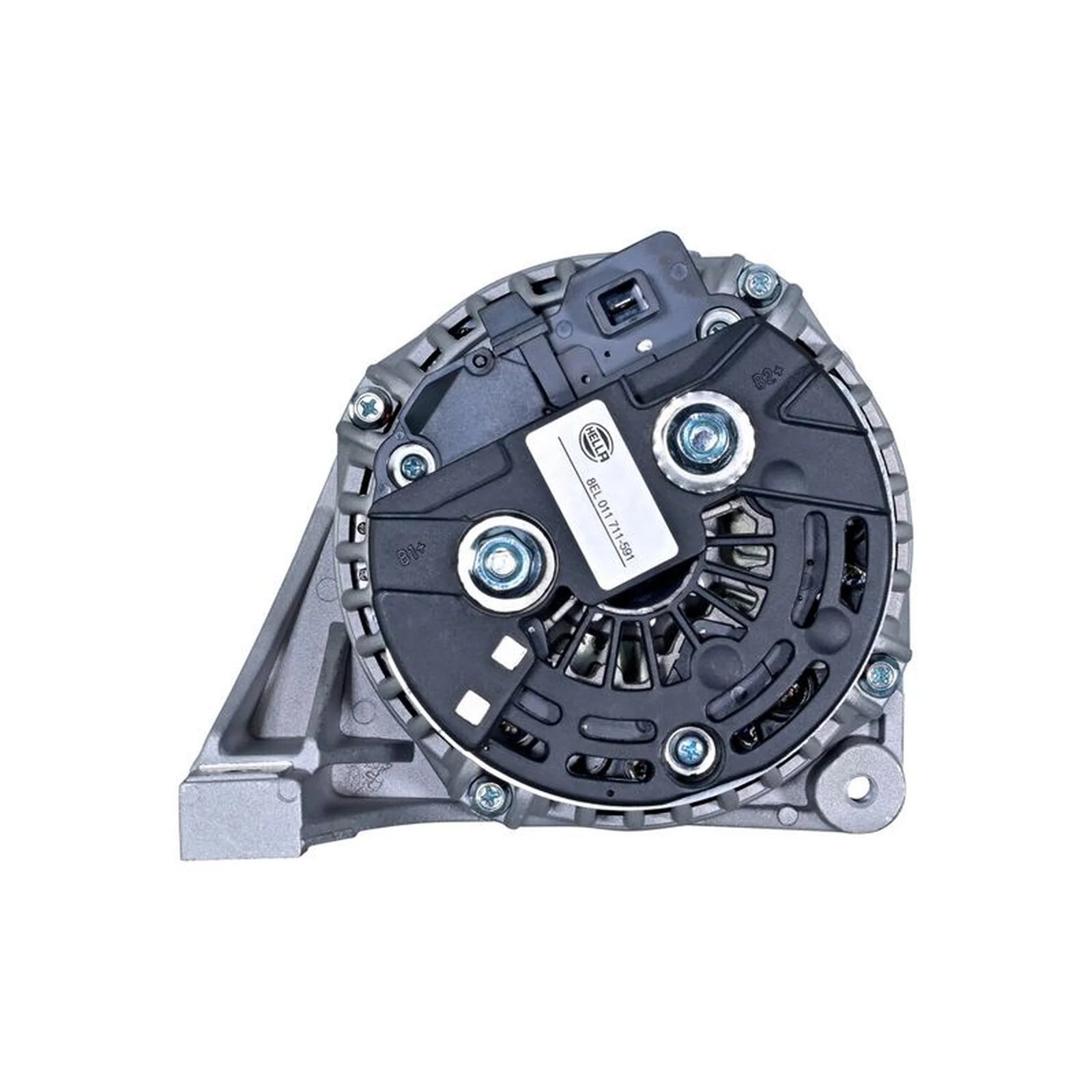 Hella Car Alternator 12V 8EL 011 711-591