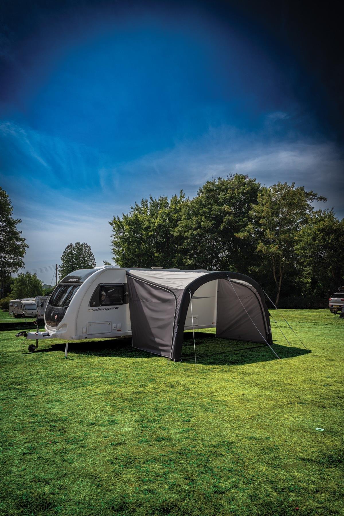 Maypole Stratford Caravan Motorhome Air Sun Canopy Only,  Height Up to 250cm