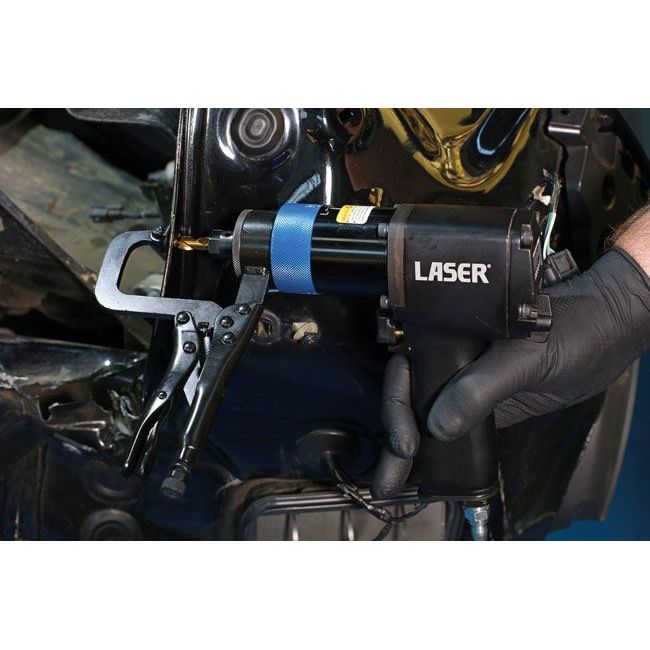 Laser Air Spot Weld Drill - Multi-Speed 7682