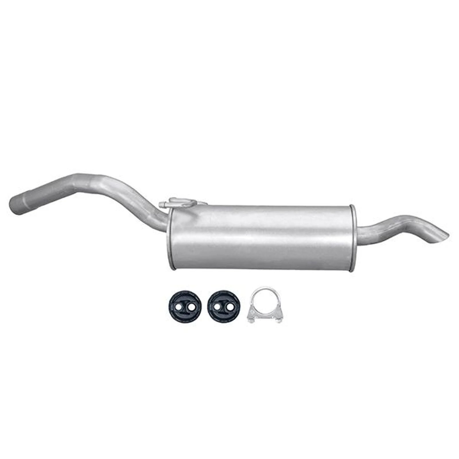 Hella End Silencer Rear 8LD 366 029-141
