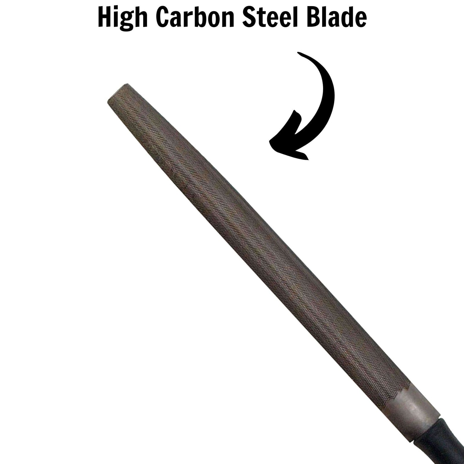Teng Tools Hand File 250mm Half round