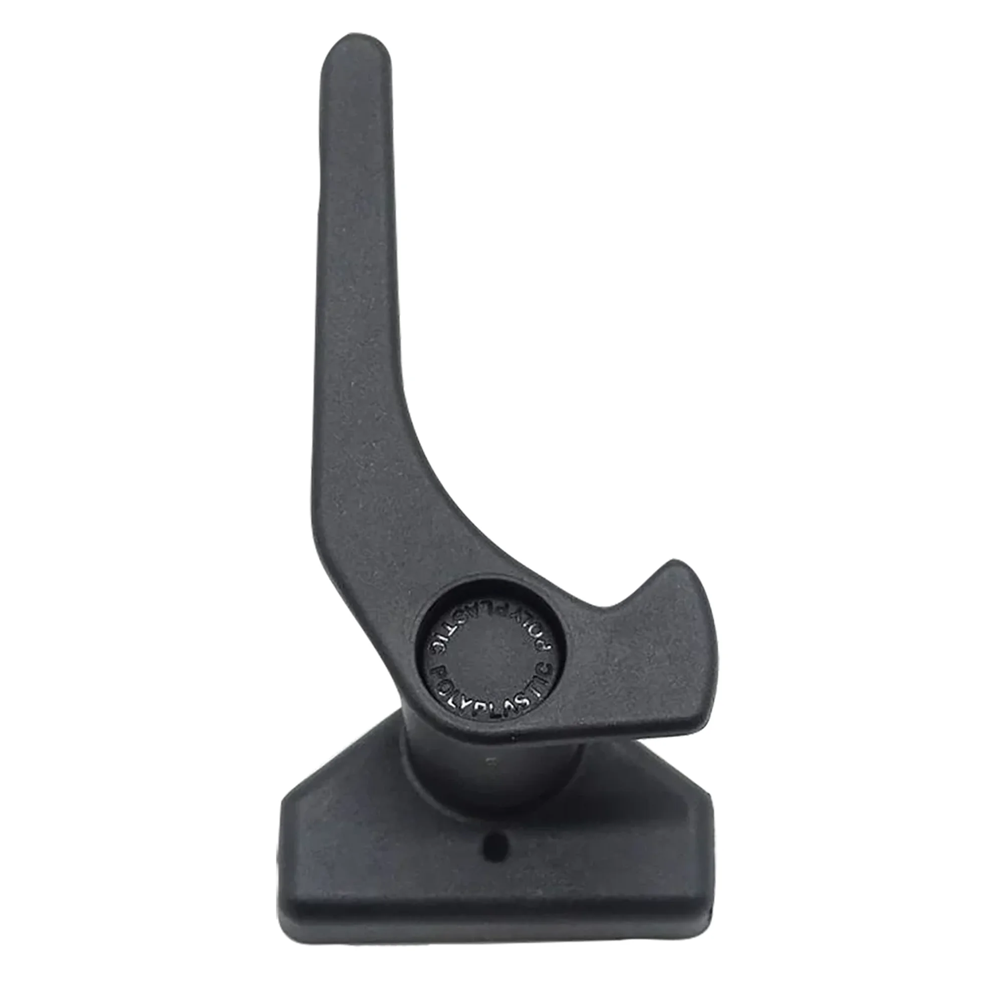 Polyplastic Lever Lock Window Catch Push Button Operation