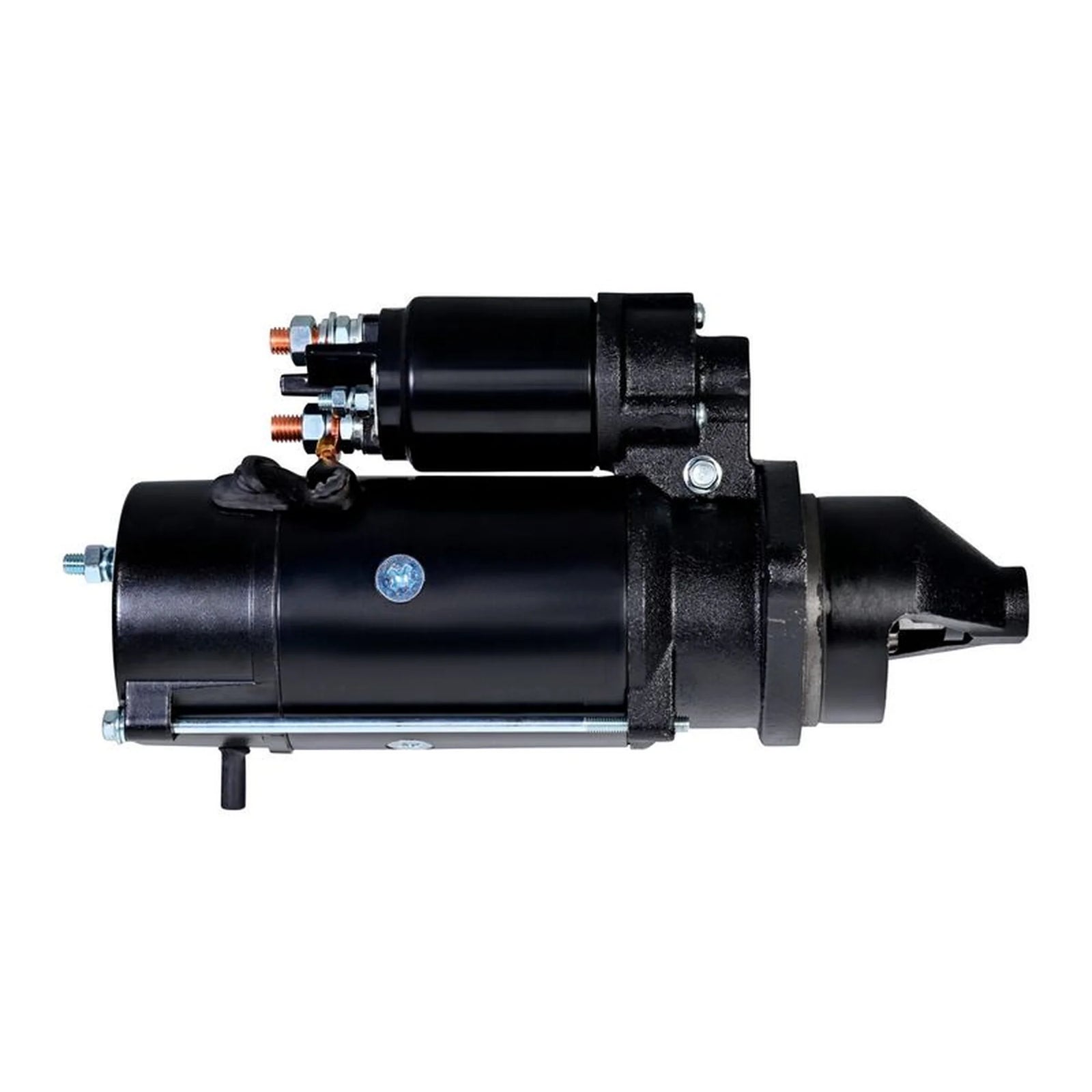Hella Starter Motor 12V 3kW 10 Teeth 8EA 015 657-091