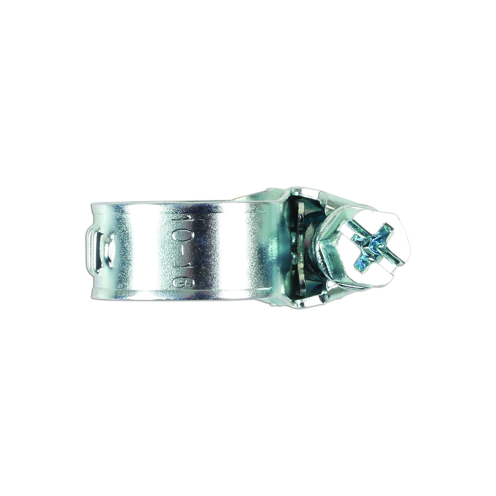 Connect Mild Steel Hose Clip 10-16mm x 9mm 5pc 36897