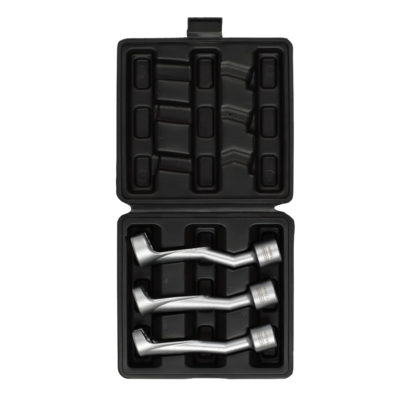 Draper Injection Line Socket Set, 1/2" Sq. Dr. (3 Piece) - ILSS-3 Piece