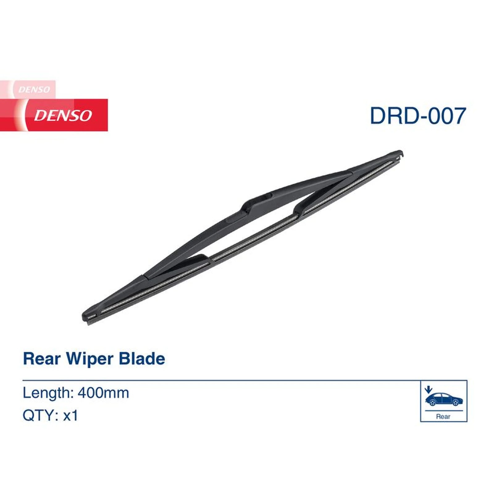 Denso Rear Wiper Blades