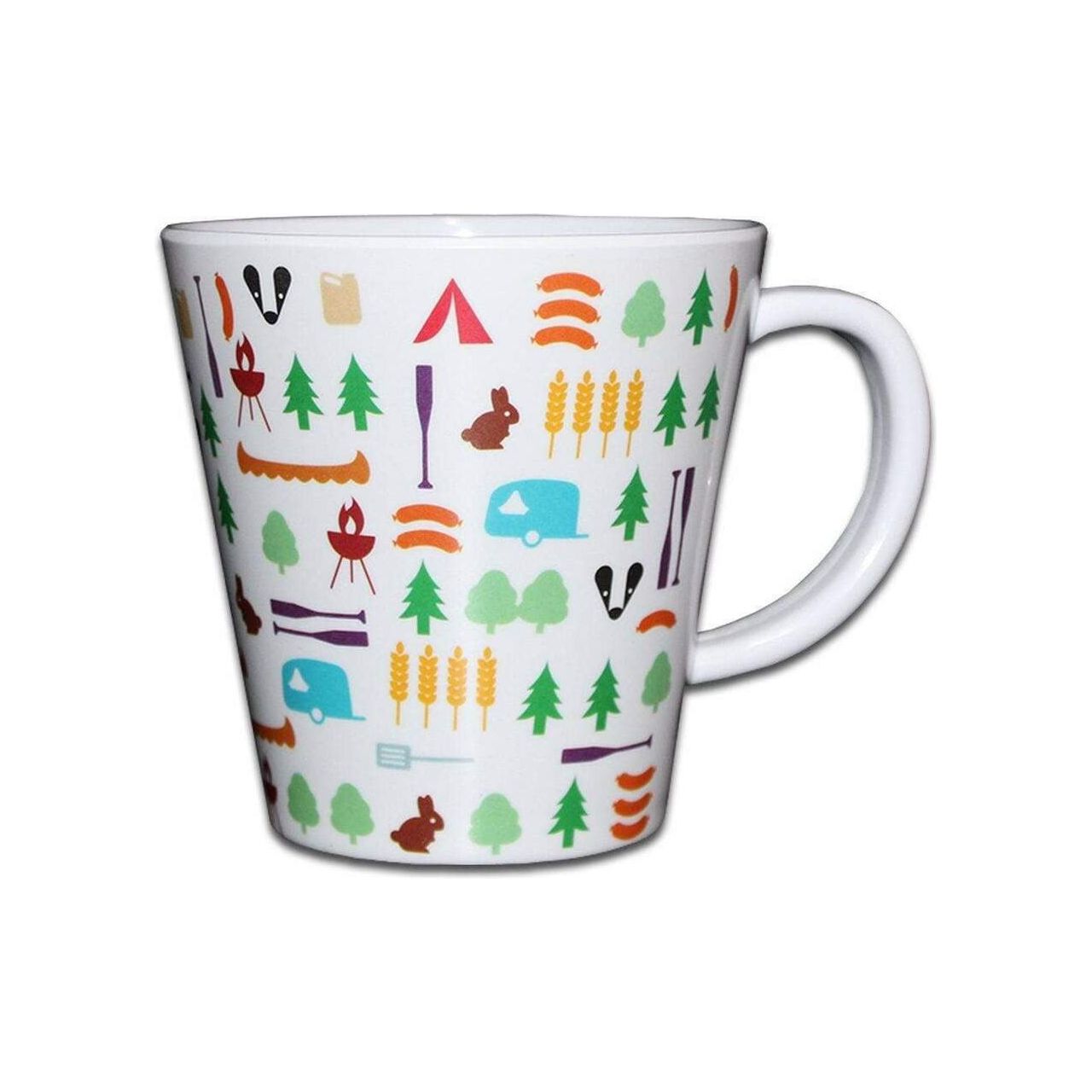 Olpro Berrow Hill Melamine Set (16 Piece)