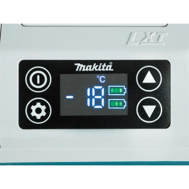 Makita DCW180Z LXT Cooler and Warmer Box 18V Bare Unit
