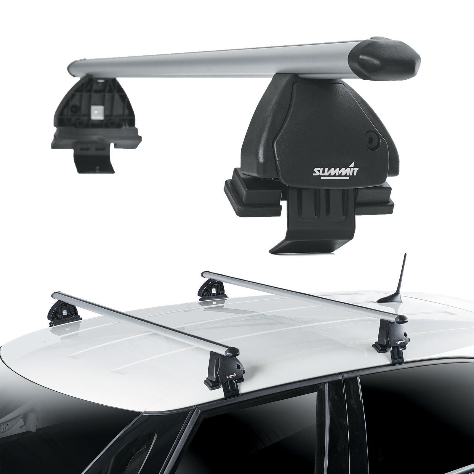 Summit Alu Roof Bars SUP-A036-13350