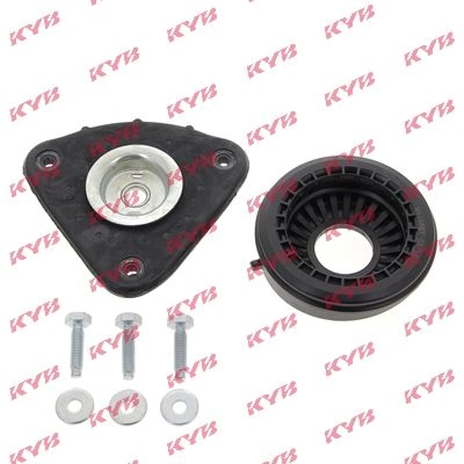 KYB Front Repair Kit Suspension Strut Support Mount SM5589